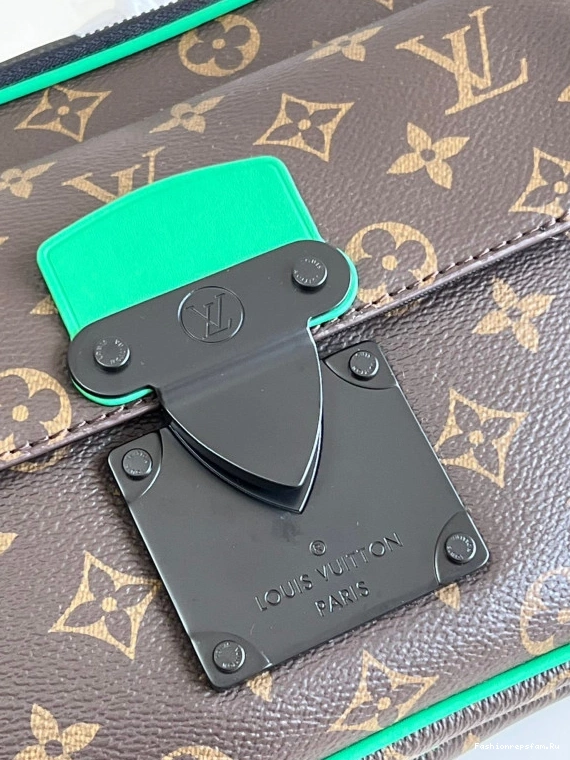 FS CHEAP S LOCK MESSENGER VUITTON LOUIS 0815